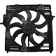 Purchase Top-Quality Radiator Fan Assembly by FOUR SEASONS - 75918 pa2