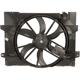 Purchase Top-Quality Radiator Fan Assembly by FOUR SEASONS - 75921 pa10