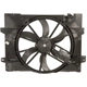 Purchase Top-Quality Radiator Fan Assembly by FOUR SEASONS - 75921 pa9