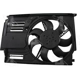 Purchase Top-Quality Radiator Fan Assembly by FOUR SEASONS - 75922 pa1
