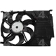 Purchase Top-Quality Radiator Fan Assembly by FOUR SEASONS - 75922 pa2