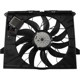Purchase Top-Quality Radiator Fan Assembly by FOUR SEASONS - 75924 pa12