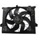 Purchase Top-Quality Radiator Fan Assembly by FOUR SEASONS - 75925 pa1