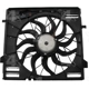 Purchase Top-Quality Radiator Fan Assembly by FOUR SEASONS - 75926 pa1
