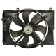 Purchase Top-Quality Radiator Fan Assembly by FOUR SEASONS - 75931 pa2