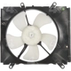 Purchase Top-Quality Radiator Fan Assembly by FOUR SEASONS - 75939 pa2