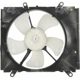 Purchase Top-Quality Radiator Fan Assembly by FOUR SEASONS - 75939 pa4
