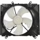 Purchase Top-Quality Radiator Fan Assembly by FOUR SEASONS - 75940 pa2