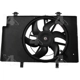 Purchase Top-Quality Radiator Fan Assembly by FOUR SEASONS - 75942 pa1