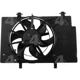Purchase Top-Quality Radiator Fan Assembly by FOUR SEASONS - 75942 pa2
