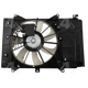 Purchase Top-Quality Radiator Fan Assembly by FOUR SEASONS - 75945 pa2