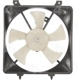 Purchase Top-Quality Radiator Fan Assembly by FOUR SEASONS - 75947 pa1