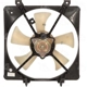 Purchase Top-Quality Radiator Fan Assembly by FOUR SEASONS - 75947 pa2