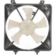 Purchase Top-Quality Radiator Fan Assembly by FOUR SEASONS - 75947 pa3