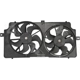 Purchase Top-Quality Radiator Fan Assembly by FOUR SEASONS - 75951 pa6