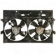 Purchase Top-Quality Radiator Fan Assembly by FOUR SEASONS - 75954 pa2