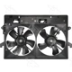 Purchase Top-Quality Radiator Fan Assembly by FOUR SEASONS - 75954 pa4