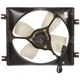 Purchase Top-Quality Radiator Fan Assembly by FOUR SEASONS - 75957 pa1