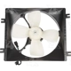Purchase Top-Quality Radiator Fan Assembly by FOUR SEASONS - 75957 pa2