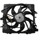 Purchase Top-Quality Radiator Fan Assembly by FOUR SEASONS - 75962 pa2