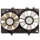 Purchase Top-Quality Radiator Fan Assembly by FOUR SEASONS - 75963 pa2