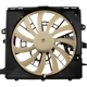 Purchase Top-Quality Radiator Fan Assembly by FOUR SEASONS - 75966 pa12
