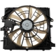 Purchase Top-Quality Radiator Fan Assembly by FOUR SEASONS - 75966 pa2