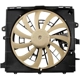 Purchase Top-Quality Radiator Fan Assembly by FOUR SEASONS - 75966 pa3