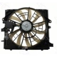 Purchase Top-Quality Radiator Fan Assembly by FOUR SEASONS - 75966 pa5