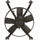 Purchase Top-Quality Radiator Fan Assembly by FOUR SEASONS - 75967 pa3
