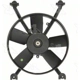 Purchase Top-Quality Radiator Fan Assembly by FOUR SEASONS - 75967 pa4