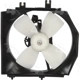 Purchase Top-Quality Radiator Fan Assembly by FOUR SEASONS - 75970 pa1