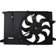 Purchase Top-Quality Radiator Fan Assembly by FOUR SEASONS - 75973 pa1