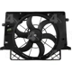 Purchase Top-Quality Radiator Fan Assembly by FOUR SEASONS - 75975 pa1