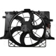 Purchase Top-Quality Radiator Fan Assembly by FOUR SEASONS - 75975 pa2