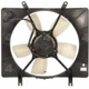 Purchase Top-Quality Radiator Fan Assembly by FOUR SEASONS - 75980 pa2