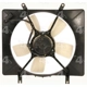 Purchase Top-Quality Radiator Fan Assembly by FOUR SEASONS - 75980 pa5