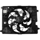 Purchase Top-Quality Radiator Fan Assembly by FOUR SEASONS - 75984 pa1
