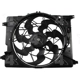 Purchase Top-Quality Radiator Fan Assembly by FOUR SEASONS - 75984 pa2