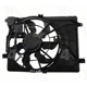 Purchase Top-Quality Radiator Fan Assembly by FOUR SEASONS - 75987 pa2