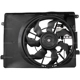 Purchase Top-Quality Radiator Fan Assembly by FOUR SEASONS - 75987 pa4