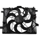 Purchase Top-Quality Radiator Fan Assembly by FOUR SEASONS - 75989 pa1