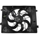 Purchase Top-Quality Radiator Fan Assembly by FOUR SEASONS - 75989 pa2