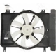 Purchase Top-Quality Radiator Fan Assembly by FOUR SEASONS - 76001 pa1