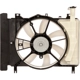 Purchase Top-Quality Radiator Fan Assembly by FOUR SEASONS - 76001 pa10
