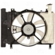 Purchase Top-Quality Radiator Fan Assembly by FOUR SEASONS - 76001 pa2