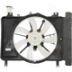Purchase Top-Quality Radiator Fan Assembly by FOUR SEASONS - 76001 pa4