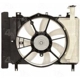 Purchase Top-Quality Radiator Fan Assembly by FOUR SEASONS - 76001 pa6