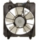 Purchase Top-Quality Radiator Fan Assembly by FOUR SEASONS - 76002 pa5