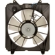 Purchase Top-Quality Radiator Fan Assembly by FOUR SEASONS - 76002 pa9